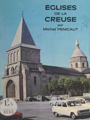 cover image of Églises de la Creuse